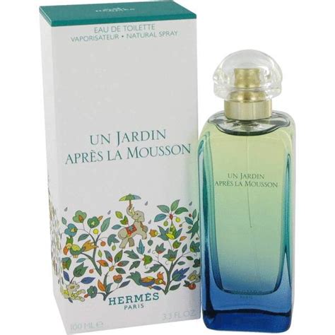 hermes un jardin apres la mousson отзывы|Un Jardin Apres la Mousson Hermès for women and men.